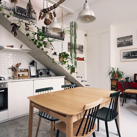 Duplex Sur Cour Arboree Париж Екстериор снимка