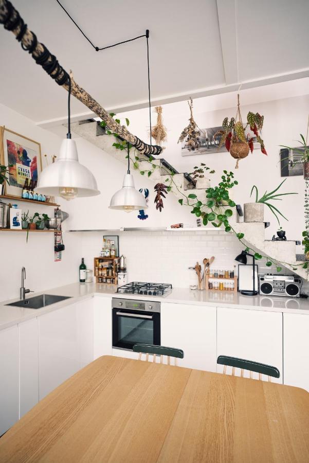 Duplex Sur Cour Arboree Париж Екстериор снимка